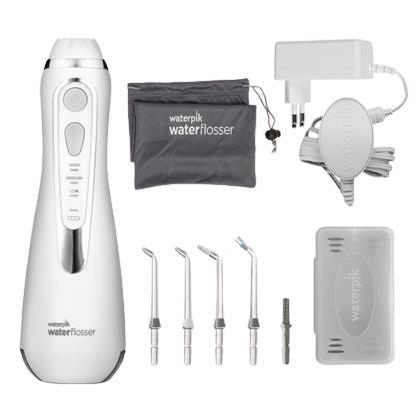 Waterpik Cordless Advanced WP560 White - ústny irigátor
