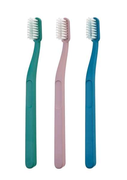 Jordan Green Clean Kids zubná kefka pre deti od 5-10 rokov, extra soft