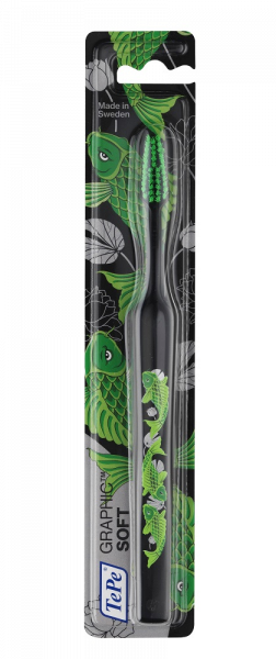 TePe Select Graphic soft, zubná kefka