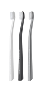 SWISSDENT GENTLE zubné kefky Extra Soft (2+1 zadarmo) - ZERMATT