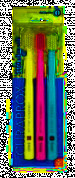 Curaprox CS 5460 zubné kefky, Ultra soft, 2+1 zadarmo