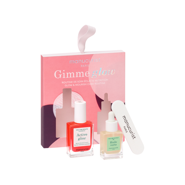 Manucurist Gimme Glow limitovaná sada bestsellerov