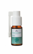 Tebodont ústny sprej, 25 ml