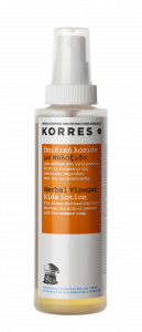 KORRES detský sprej proti všiam, 150 ml