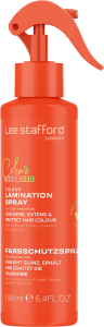 Lee Stafford Colour Guarded Laminačný sprej pre lesk farbených vlasov, 200 ml