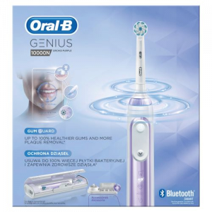 Oral-B Genius 10000 Orchid Purple