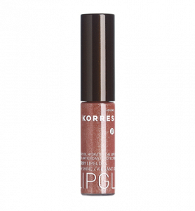 KORRES Lip Gloss Cherry čerešňový lesk na pery 33 NUDE, 6 ml 