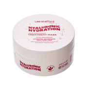 Lee Stafford Hyaluronic Hydration Treatment Mask, hĺbkovo hydratačná maska, 200 ml