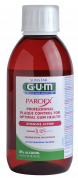 GUM PAROEX ústny výplach (CHX 0,12 % + CPC 0,05 %), 300 ml