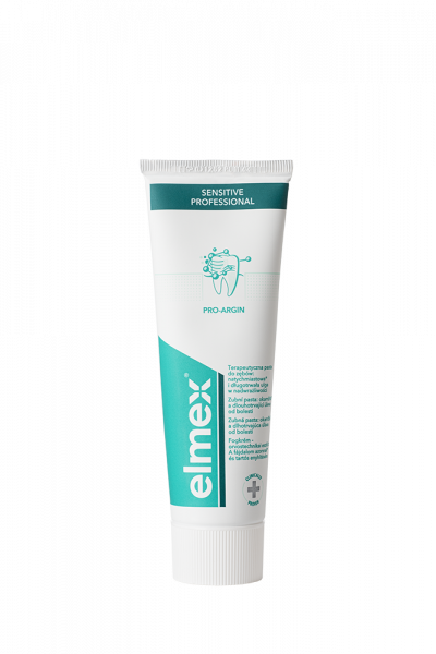 Elmex P Sensitive Professional zubná pasta 75 ml