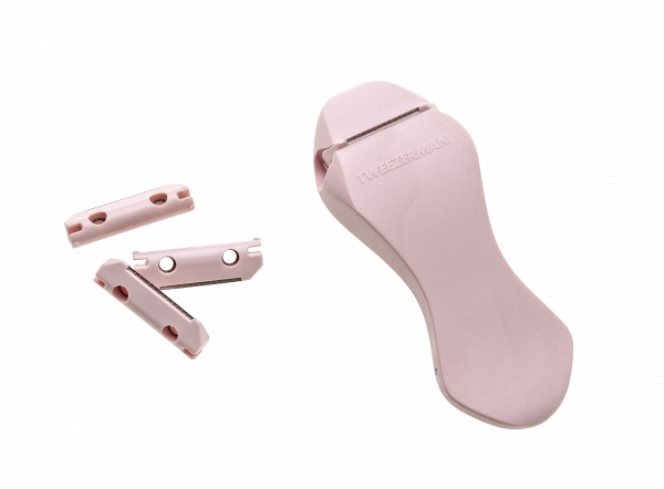 Tweezerman Complexion Facial Dermaplaner- pleťový exfoliátor