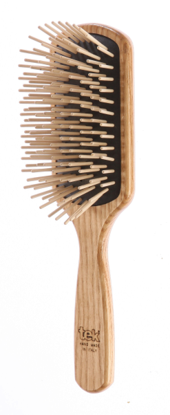 Tek Hranatá kefa s dlhými bodcami