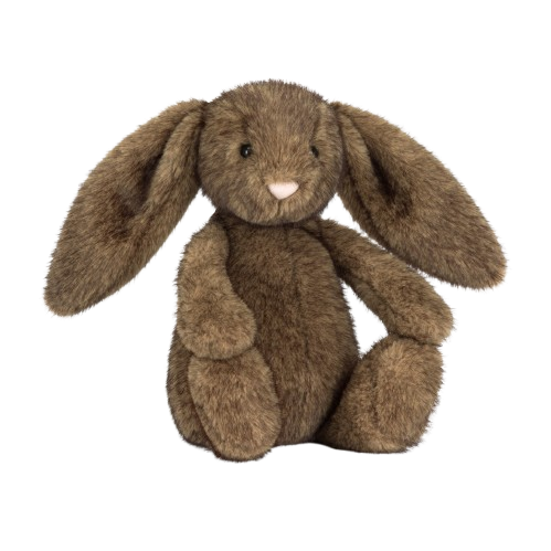 Jellycat Hoppleston Bunny,  hnedý zajačik