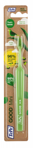 TePe GOOD Mini x-soft, zubná kefka pre najmenších