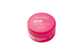 Lee Stafford For The Love Of Curls Curls & Coils Treatment Mask, Intenzívna hydratačná maska pre kučeravé a vlnité vlasy, 200 ml