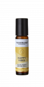 Tisserand Happy Vibes zmes olejov v guľôčke pre dobrú náladu, 10 ml