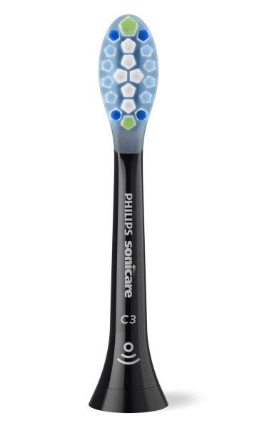 Philips Sonicare Premium Plaque Defence, 4-balenie kefkových nástavcov, HX9044/88
