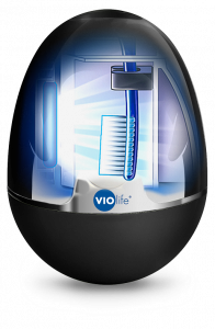 Violife Zapi Luxe UV sanitizér Hi Ya Ninja
