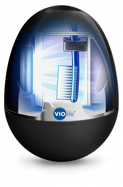 Violife Zapi Luxe UV sanitizér Hi Ya Ninja