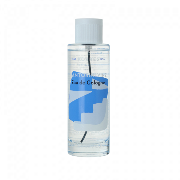 KORRES EDC Santorini Vine – kolínska voda Víno santorini, 100 ml