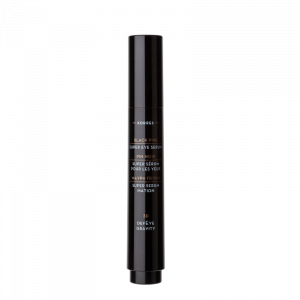 KORRES Black Pine 3D - spevňujúce a liftingové super očné sérum s čiernou borovicou na 3D obnovu kontúr tváre, 15 ml