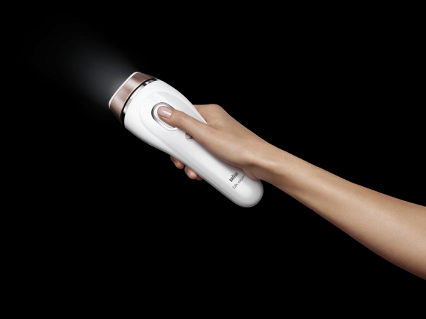 Braun Silk-expert IPL BD5008 depilačná lampa + ZADARMO elektrická kefka Oral-B PRO 6000