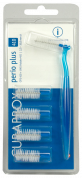 Curaprox CPS 410 perio medzizubné kefky, tmavo modré, 5 ks