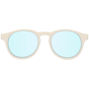 BABIATORS Originals Keyhole Sweet Cream, slnečné zrkadlové okuliare, krémové, 0-2 rokov