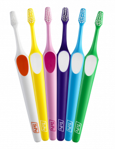 TePe Supreme Compact soft, zubná kefka