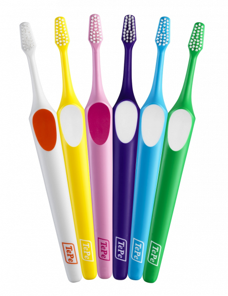 TePe Supreme Compact soft, zubná kefka