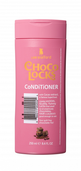 Lee Stafford Choco Locks kondicionér s vôňou čokolády, 250 ml