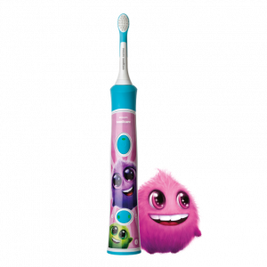 Sonicare for Kids s Bluetooth + darček (hrnček v růžovej farbe)