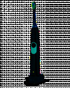 Philips Sonicare for Teens Black, sonická kefka