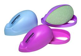 Tweezerman Pedro Too - keramická pemza v púzdre