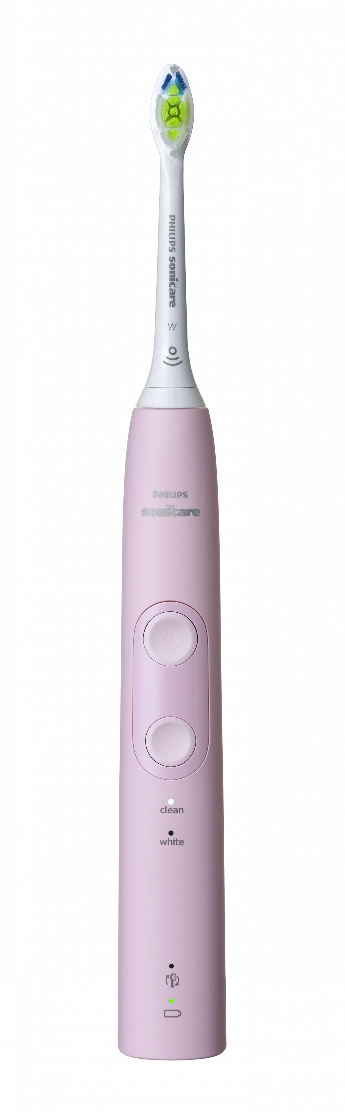 Philips Sonicare 4500 sonická elektrická zubná kefka HX6836/24, ružová