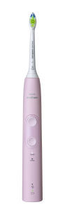 Philips Sonicare 4500 sonická elektrická zubná kefka HX6836/24, ružová
