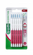 GUM BI-DIRECTION ULTRA medzizubná kefka s ohybným mechanizmom 1,2 mm (ISO 3), 6 ks