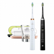 Philips Sonicare DiamondClean Black/RoseGold, sonická kefka (2 tela)