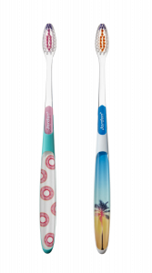 Jordan Individual Reach zubná kefka, soft