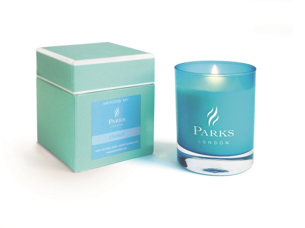 Parks Moods TURQUOISE Colour Therapy