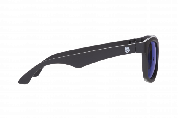 BABIATORS The Scout polarizačné slnečné okuliare, čierne, 6+ rokov