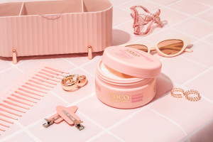 Lee Stafford CoCo LoCo Agave Coconut vyživujúca maska na vlasy, 200 ml