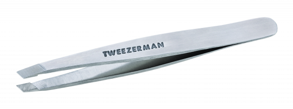 Tweezerman Petite Tweeze Set Black sada pinziet v čiernom púzdre