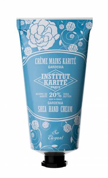 Institut Karité So Elegant Gardenia krém na ruky gardénia, 75 ml