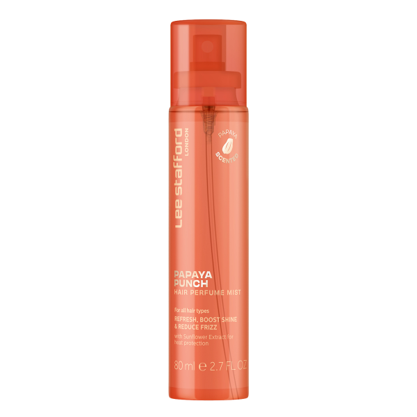 Lee Stafford Hair Perfume Papaya Punch, parfumovaná vlasová hmla, 80 ml