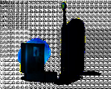 Philips Sonicare ProtectiveClean 6100 Black, sonická kefka so sanitizérom