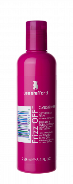 Lee Stafford Frizz Off kondicionér na krepovité vlasy, 250 ml