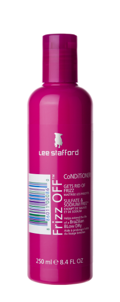 Lee Stafford Frizz Off kondicionér na krepovité vlasy, 250 ml