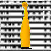 FOREO ISSA mikro Sunflower Yellow sonická kefka pre deti