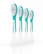 Philips Sonicare For Kids Standard HX6044/33, náhradná hlavica, 4 ks